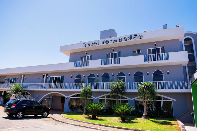 Exterior & Views 2, Hotel Fernandão, Pouso Alegre