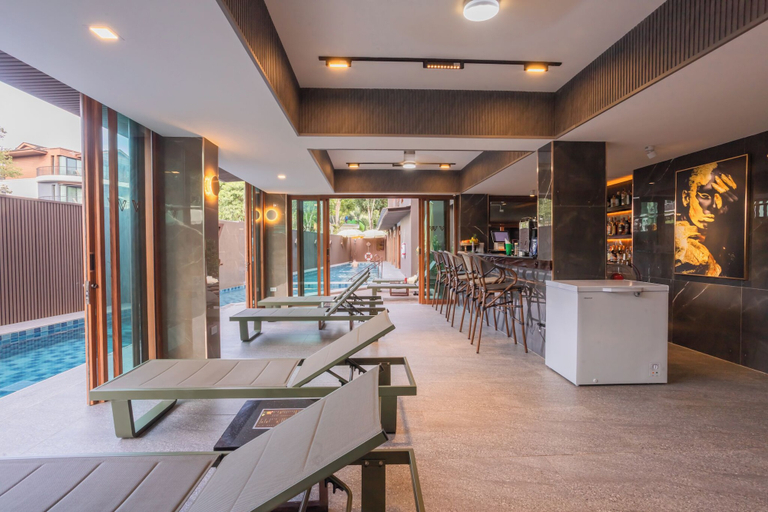 Food & Drinks 5, Syama V Ao Nang Beach Krabi, an Aspira Collection, Mueang Krabi