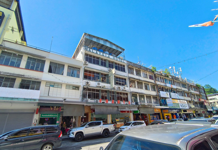 Exterior & Views 4, Hotel O Malaysia Hotel, Sandakan