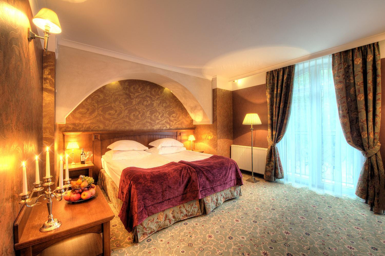 Bedroom 3, Hotel Lipowy Most, Sokółka
