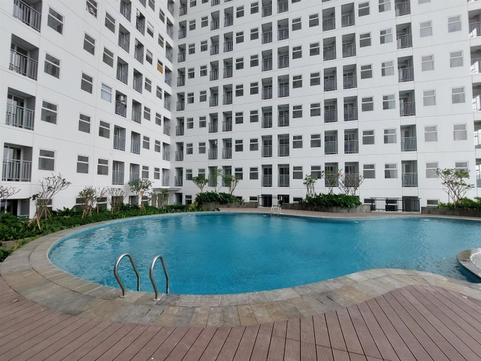 Others 4, Luxurious 2BR Serpong Garden Apartment By Travelio, Tangerang