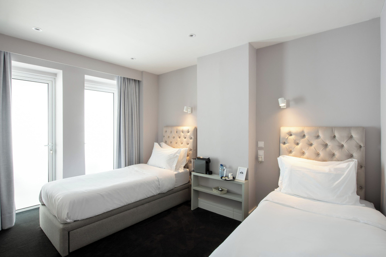 Bedroom 3, Avenue Hill Hotel, Lisbon
