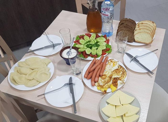 Food & Drinks 5, GH Prague Butik Hotel, Zugdidi