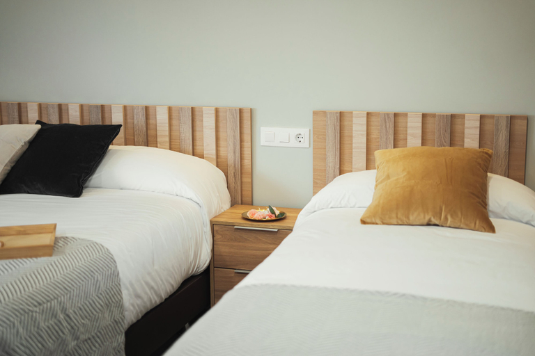 Bedroom 2, Hostal-SPA Mare Nostrum, Salamanca