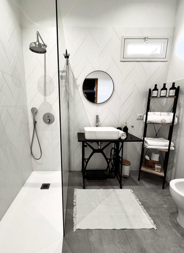 Bathroom 4, Villa Incanto on the Sea, Syracuse