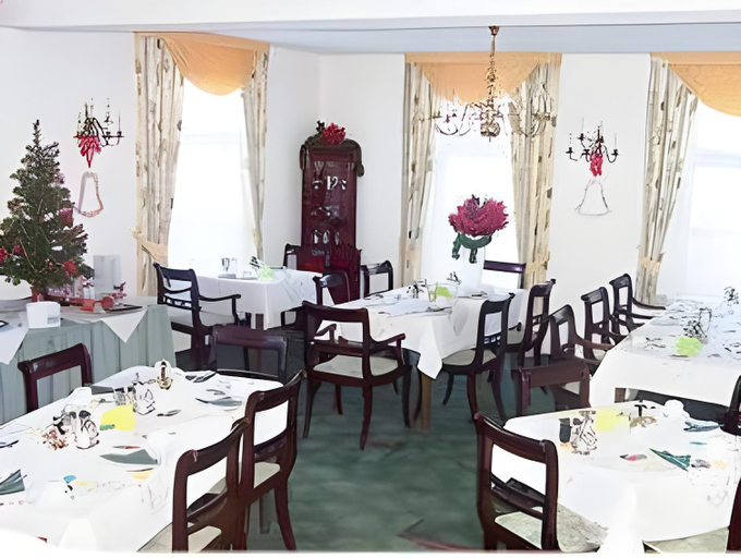 Food & Drinks 3, Hotel Victoria, Goslar