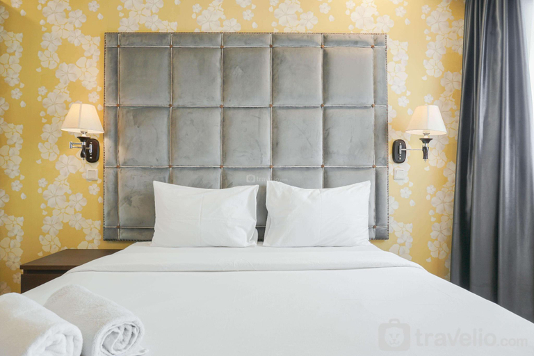 Others 5, Warm Cozy Studio Signature Park Grande By Travelio, Jakarta Selatan
