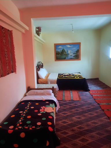Bedroom 2, Auberge l'avenir, Errachidia