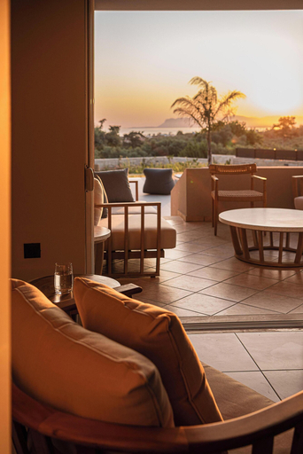 Food & Drinks, Kymélia Luxury Residences With Sea View, Crete