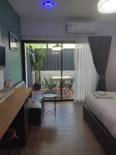 Bedroom 3, U-SABAI VILLA, Amphoe Muang Yasothon