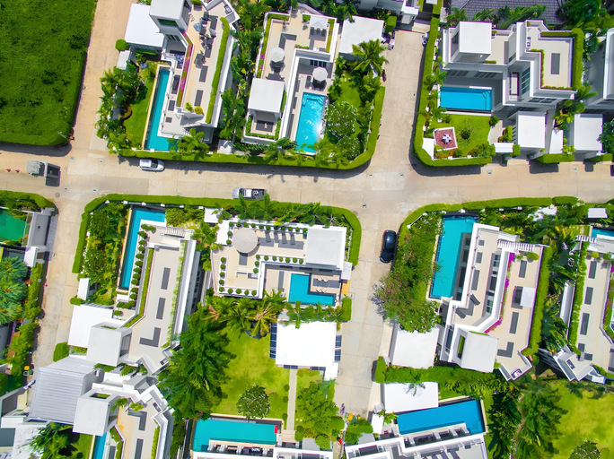 Others 5, Hollywood Pool Villa Jomtien Beach, Pattaya