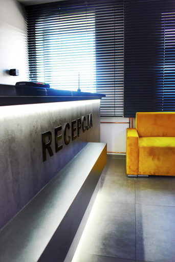 Public Area 2, S7 Hotel, Kielce