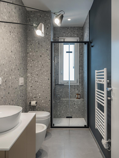 Bathroom 4, living u HomeSuites, Lecce