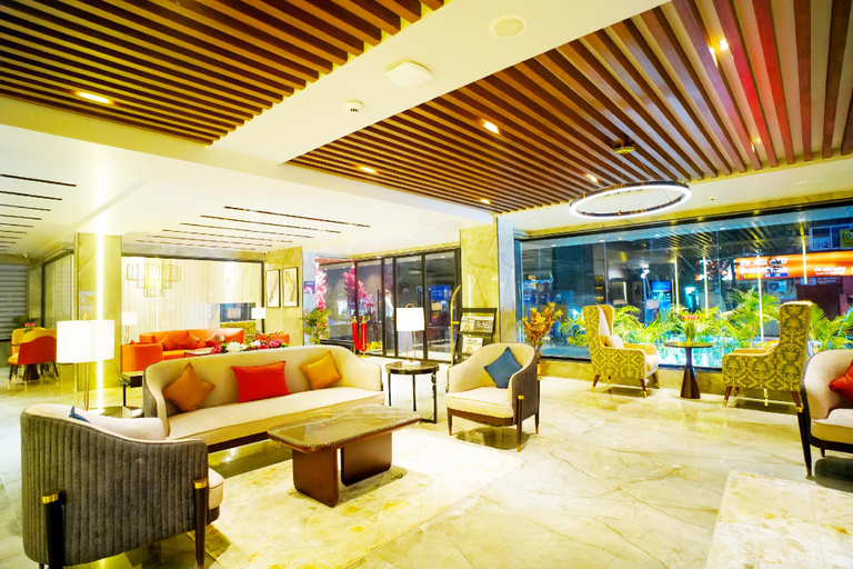 Public Area 3, Ishaan Sarovar Portico Deoghar, Deoghar