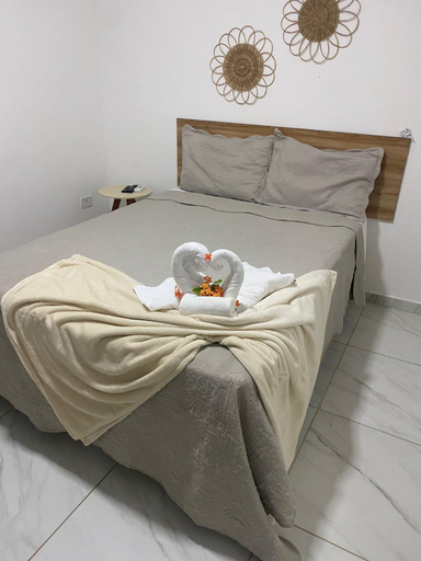 Bedroom 3, Pousada portal mar, Maragogi