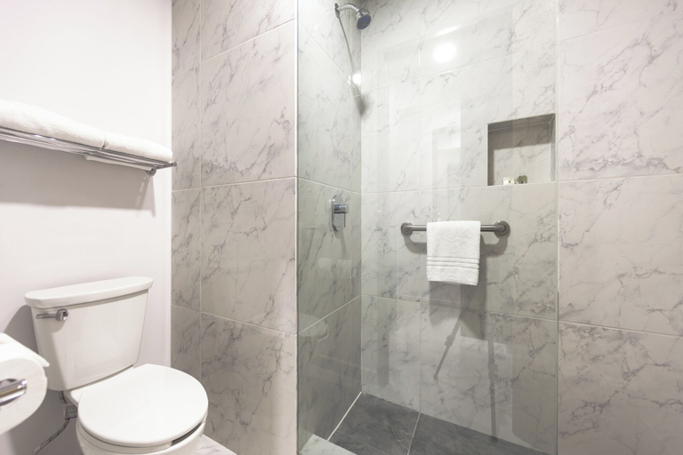 Bathroom 4, Comfort Inn Hermosillo Aeropuerto, Hermosillo