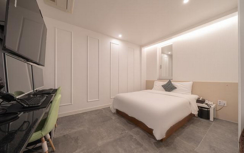 Bedroom 3, Bundang Seohyeon R, Seongnam