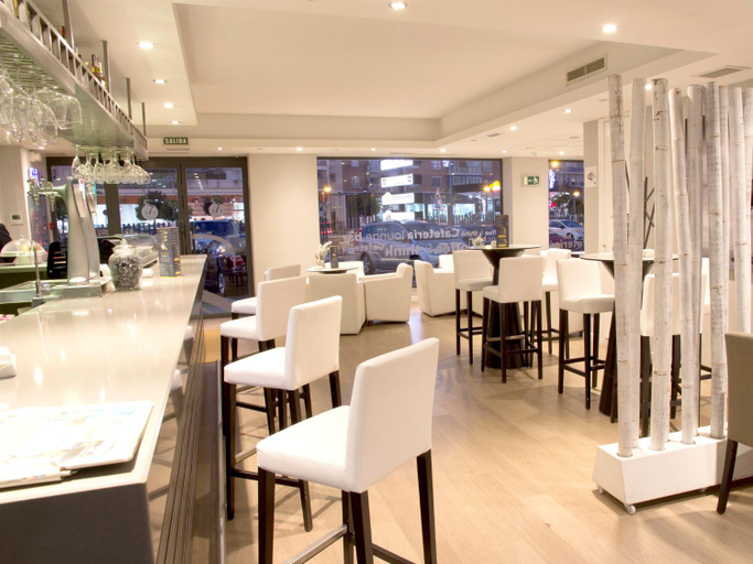 Food & Drinks 5, UVE Alcobendas, Madrid