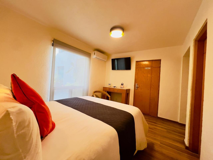 Bedroom 2, Hotel Consulado, Guadalajara