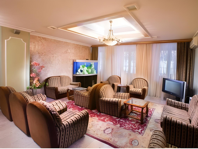 Public Area 2, Domus Hotel-1, Podil's'kyi