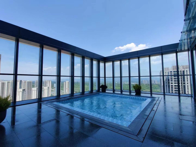 Sport & Beauty 2, Ascott Tianfu CBD Chengdu, Chengdu