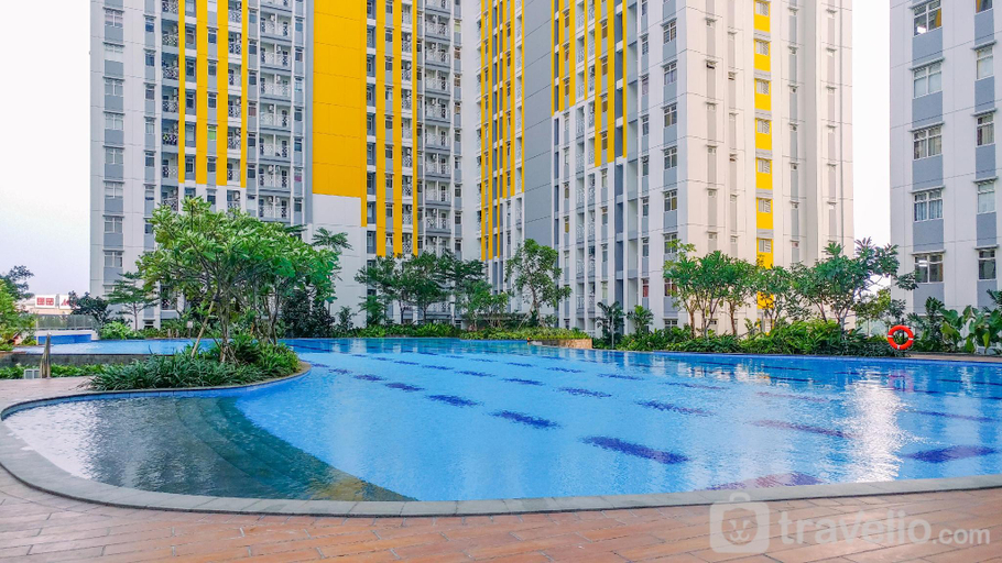 Others 4, Minimalis Studio Springlake Summarecon By Travelio, Bekasi