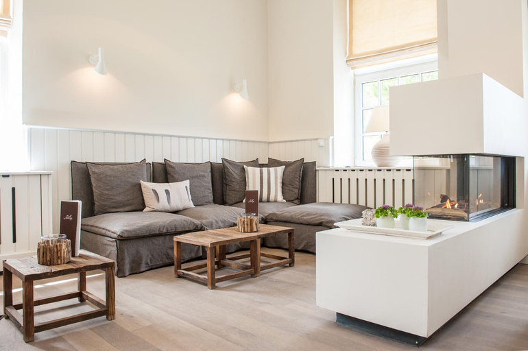 Public Area 2, Strandhotel Glucksburg, Schleswig-Flensburg