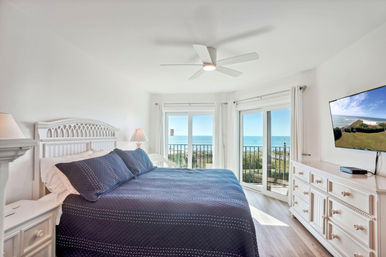 Bedroom 4, Land's End 7-402 Beach Front - Premier, Pinellas
