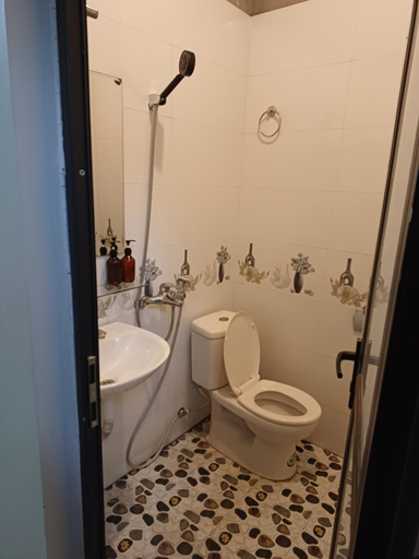 Bathroom 3, Ha Giang Yolo House and Loop Tours, Hà Giang
