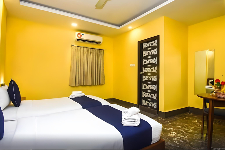 Bedroom 3, Kiaan inn, Haora