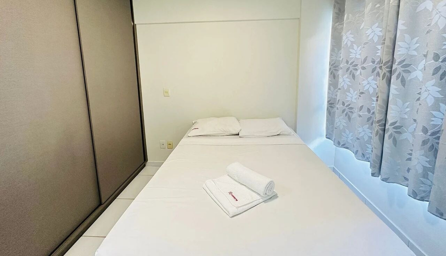 Bedroom, Maison Escorel - LikeHome Hospedagens, João Pessoa