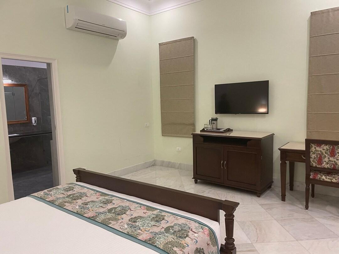 Bedroom 3, Boheda Manor - Luxury Retreat, Udaipur