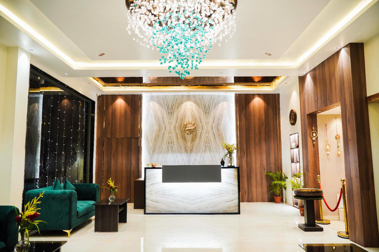 Public Area 2, Grand Resort, Puri