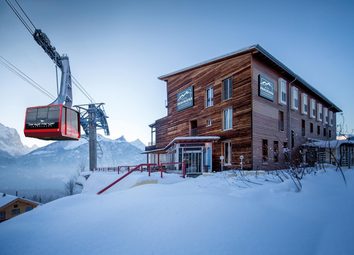 Exterior & Views 2, Hotel Panorama, Oberhasli