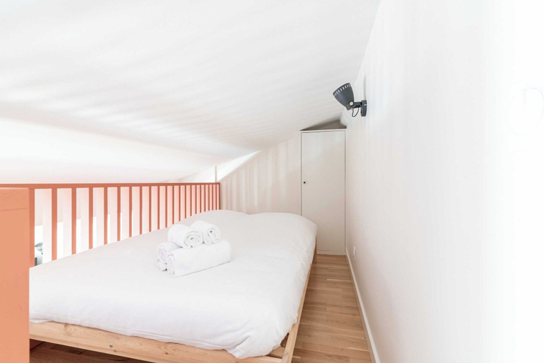 Room 5, Dify Grand Dupont - Quartier Croix Rousse, Rhône