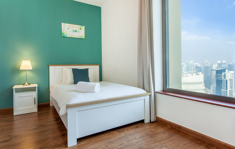 Bedroom 5, bnbme - Murjan 6 - 4 BDR, Dubai
