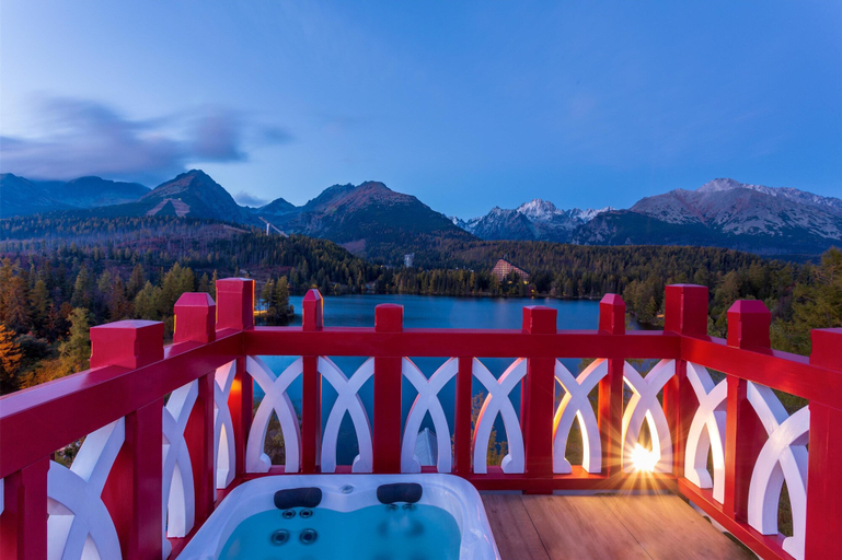 Sport & Beauty 3, Grand Hotel Kempinski High Tatras, Poprad