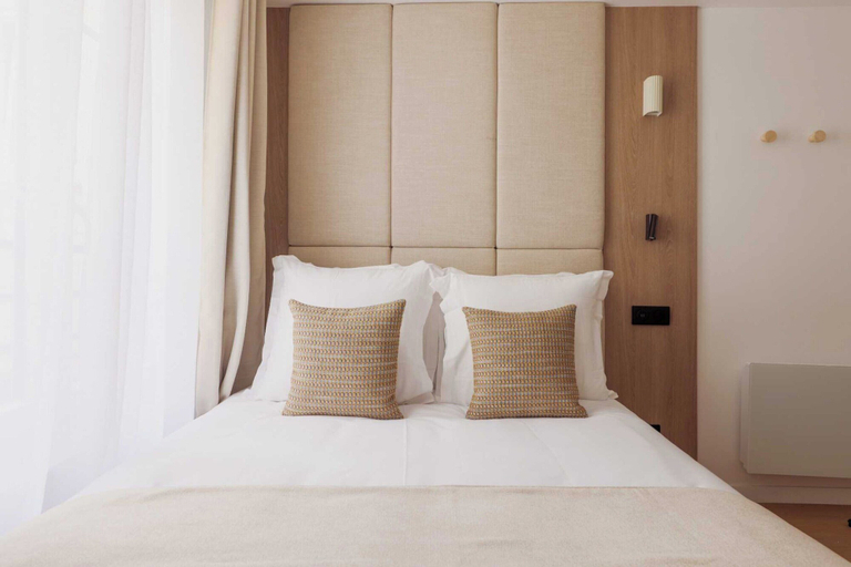 Room 5, Elegant Studio 2P - Montorgueil/grands Boulevards, Paris