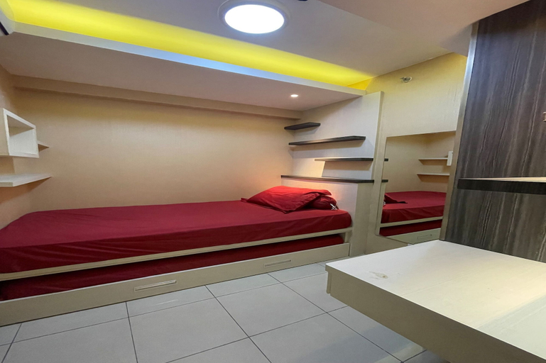 Bedroom 4, Sky Heaven Greenbay in North Jakarta, Jakarta Utara