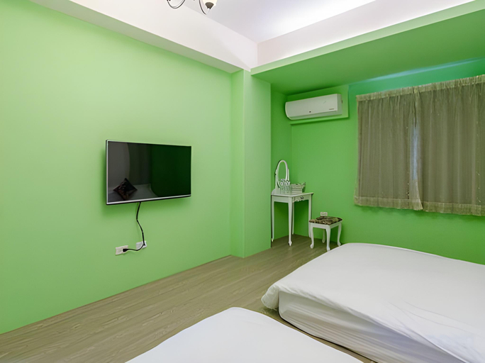 Bedroom 2, Misto Homestay, Taitung