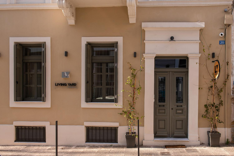 Exterior & Views 2, Living Yard Acropolis, Attica