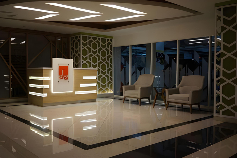 Public Area, Grand Kamala Lagoon Apartment by Icha Rooms, Bekasi