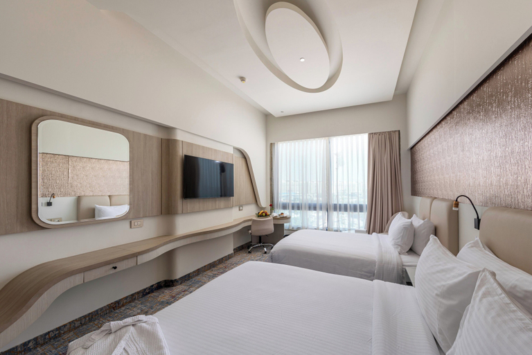 Bedroom 3, Crowne Plaza ALEXANDRIA MIRAGE by IHG, Alexandria