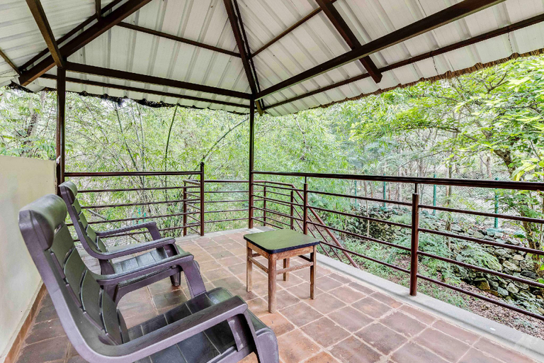 Public Area 2, Bannerghatta Nature Camp-Jungle Lodges, Bangalore