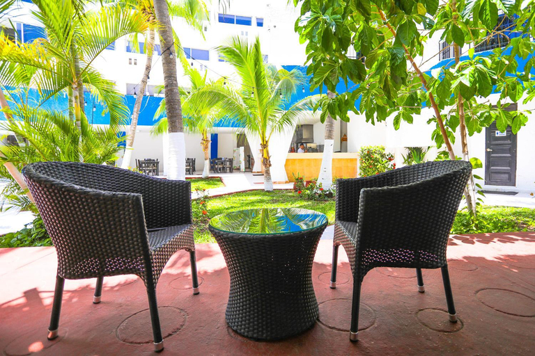 Food & Drinks 5, Hotel Caribe Internacional, Isla Mujeres