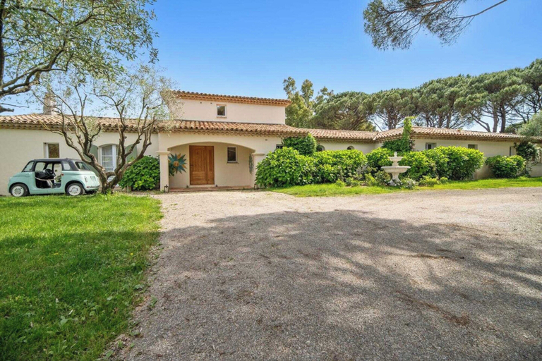 Exterior 3, Villa Luxe - 6bdr/12p - Saint-tropez / Pampelonne, Var