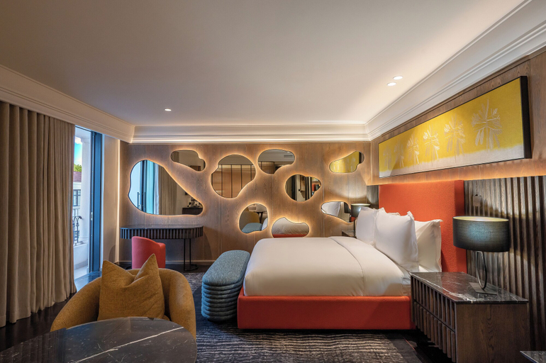 Bedroom 3, Park Hyatt Johannesburg, City of Johannesburg