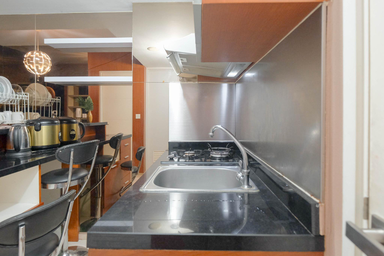Others 4, Modern 2BR Apartment for 4 Pax at Springlake Summarecon By Travelio, Bekasi