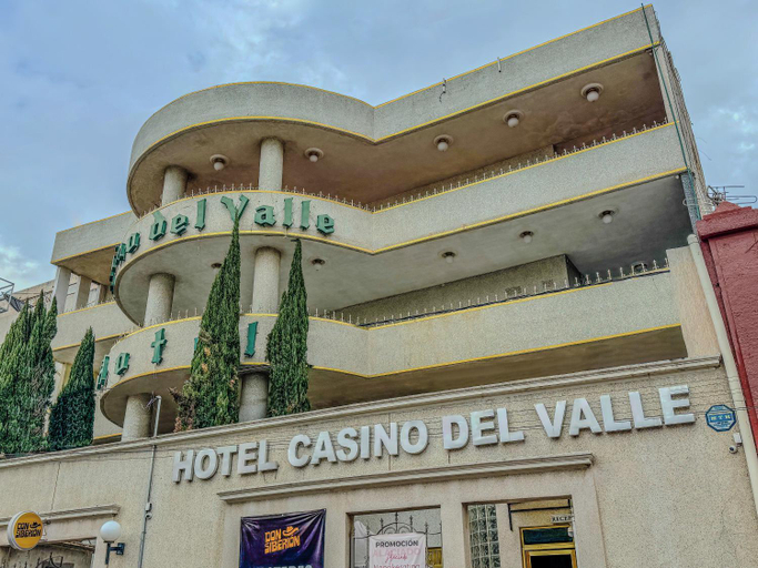 Exterior & Views, Hotel Casino del Valle, Matehuala