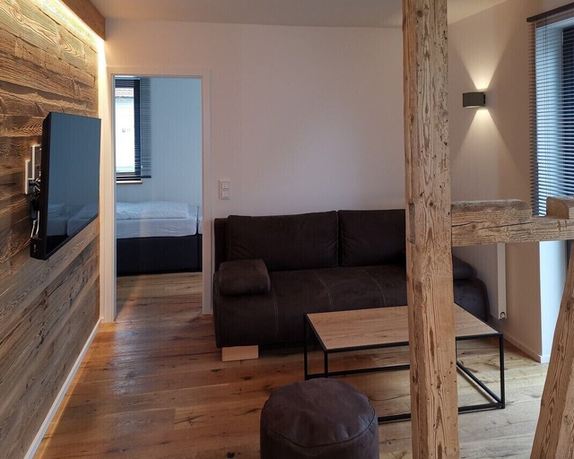 Living area 2, Filder-Appartements, Esslingen